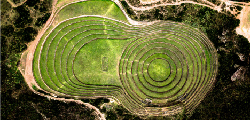 Pisac ruins
